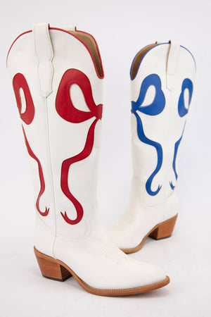 Ruby in The Sky Boots