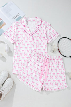 Little Bow Peep Pajama Set