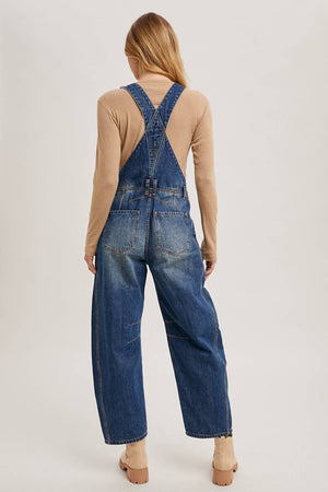 Take the High Road Overalls