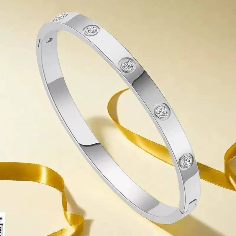 Cartier LOVE Dupe Bracelet