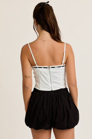 Date Night Corset Top