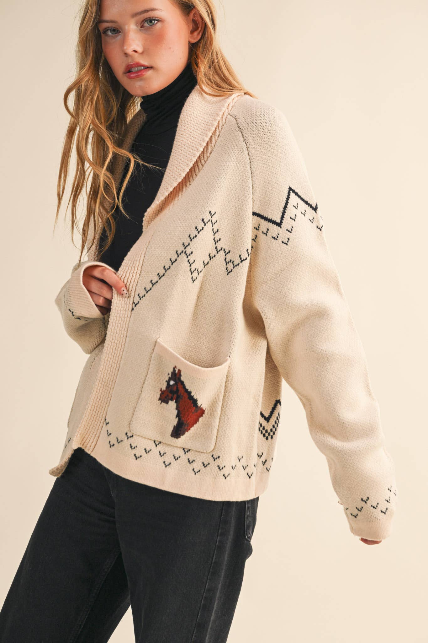 Wide Open Spaces Cardigan