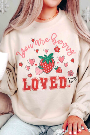 You Are Berry Loved