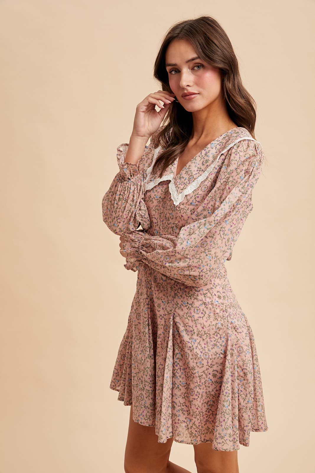 Horses Are Faster Western Inspo Mini Dress