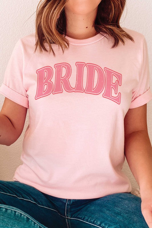 BRIDE Graphic T-Shirt