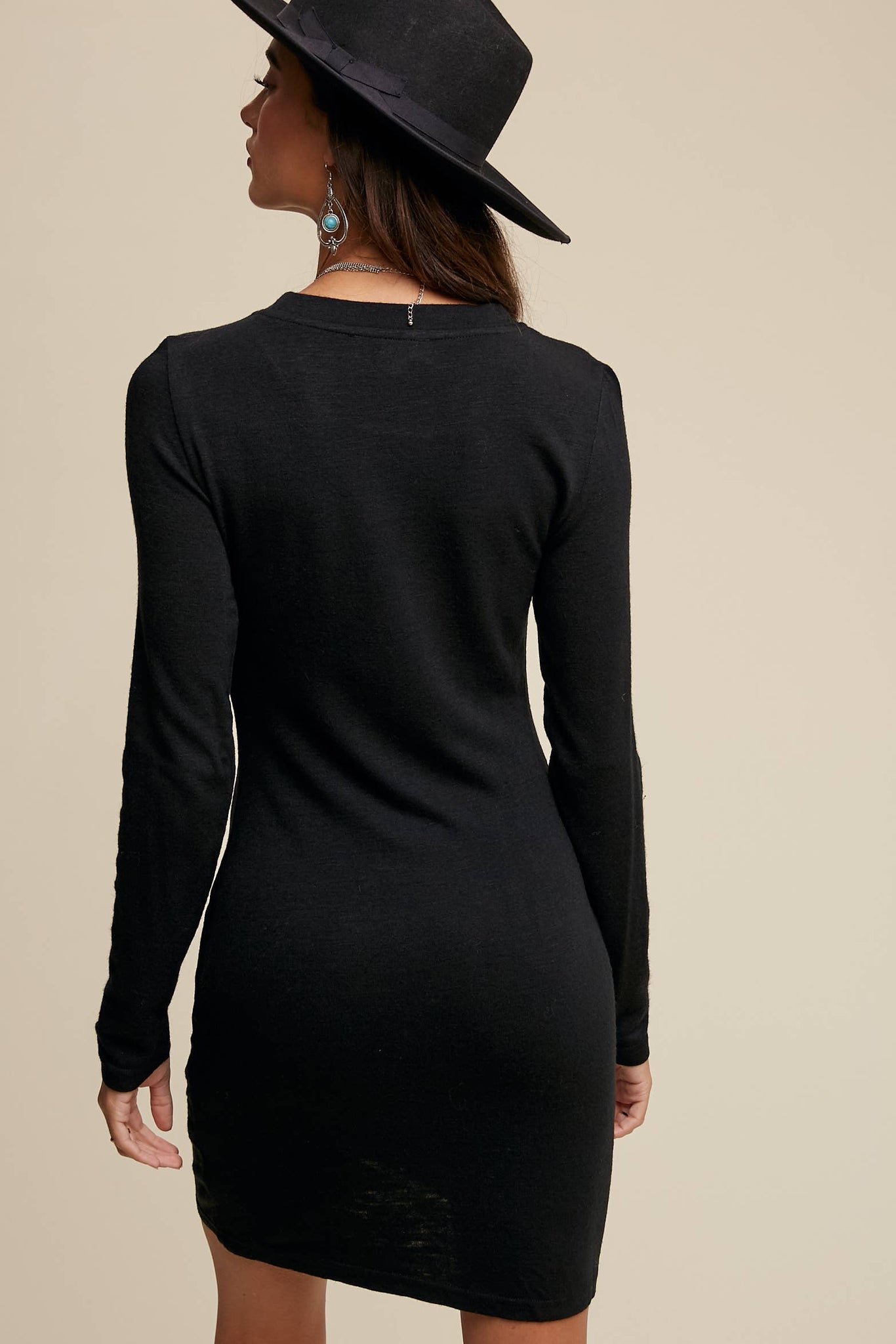 Time to Slay Forest Green Dress