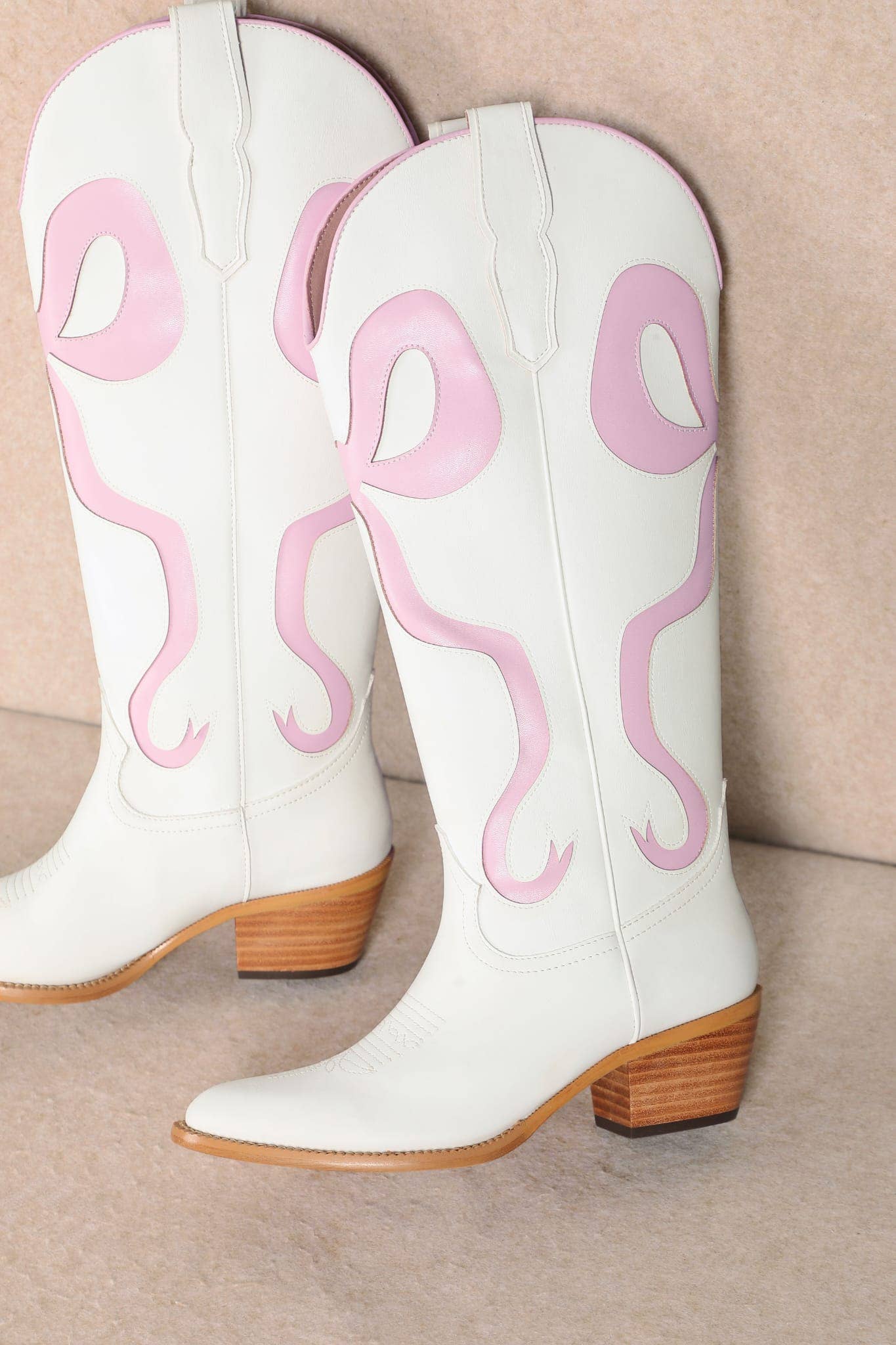 Ruby in The Sky Boots