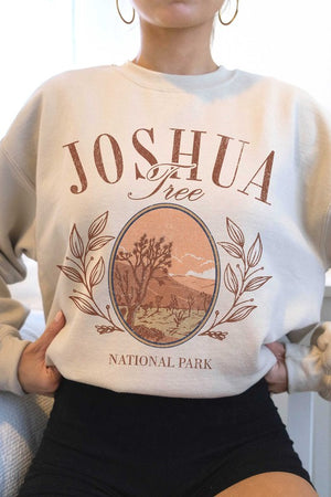 JOSHUA TREE Graphic Sweatshirt