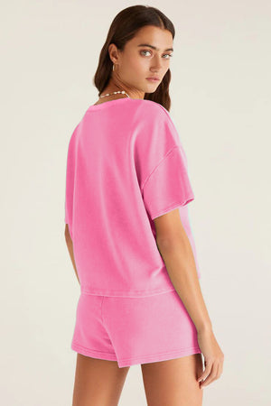 Stay Comfy Set in Pink