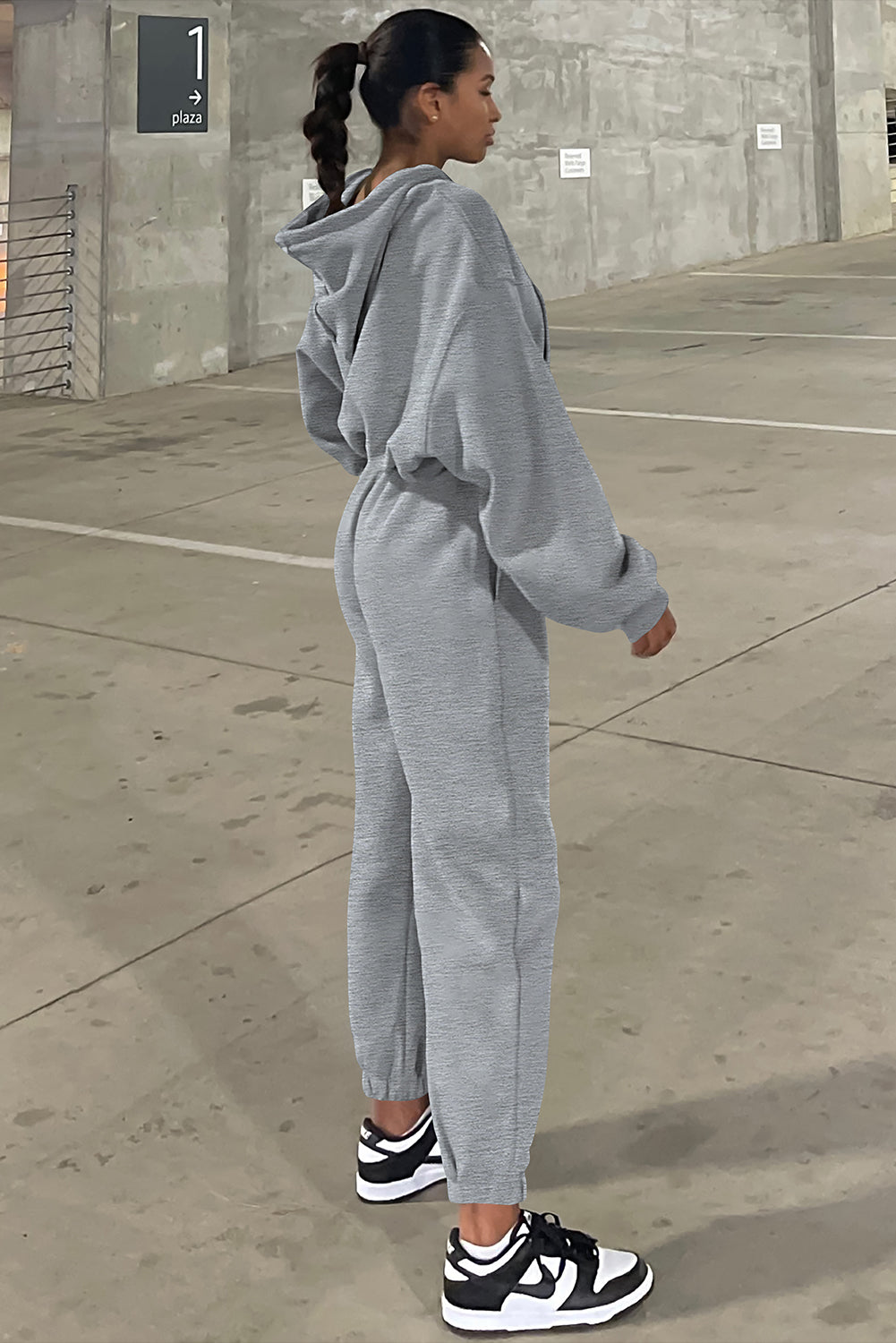 Fit Check Jogger Set