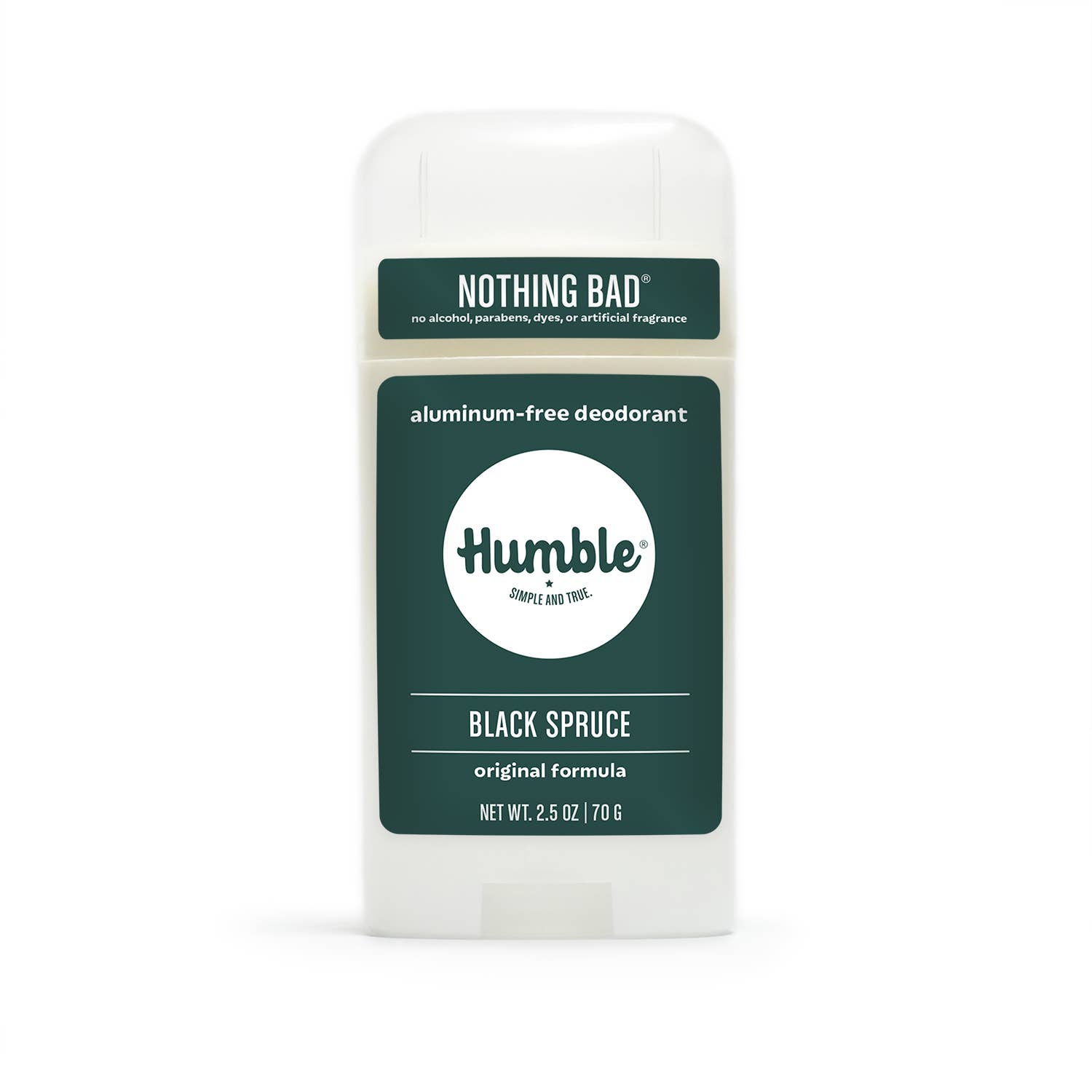 Black Spruce Original Deodorant