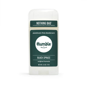 Black Spruce Original Deodorant