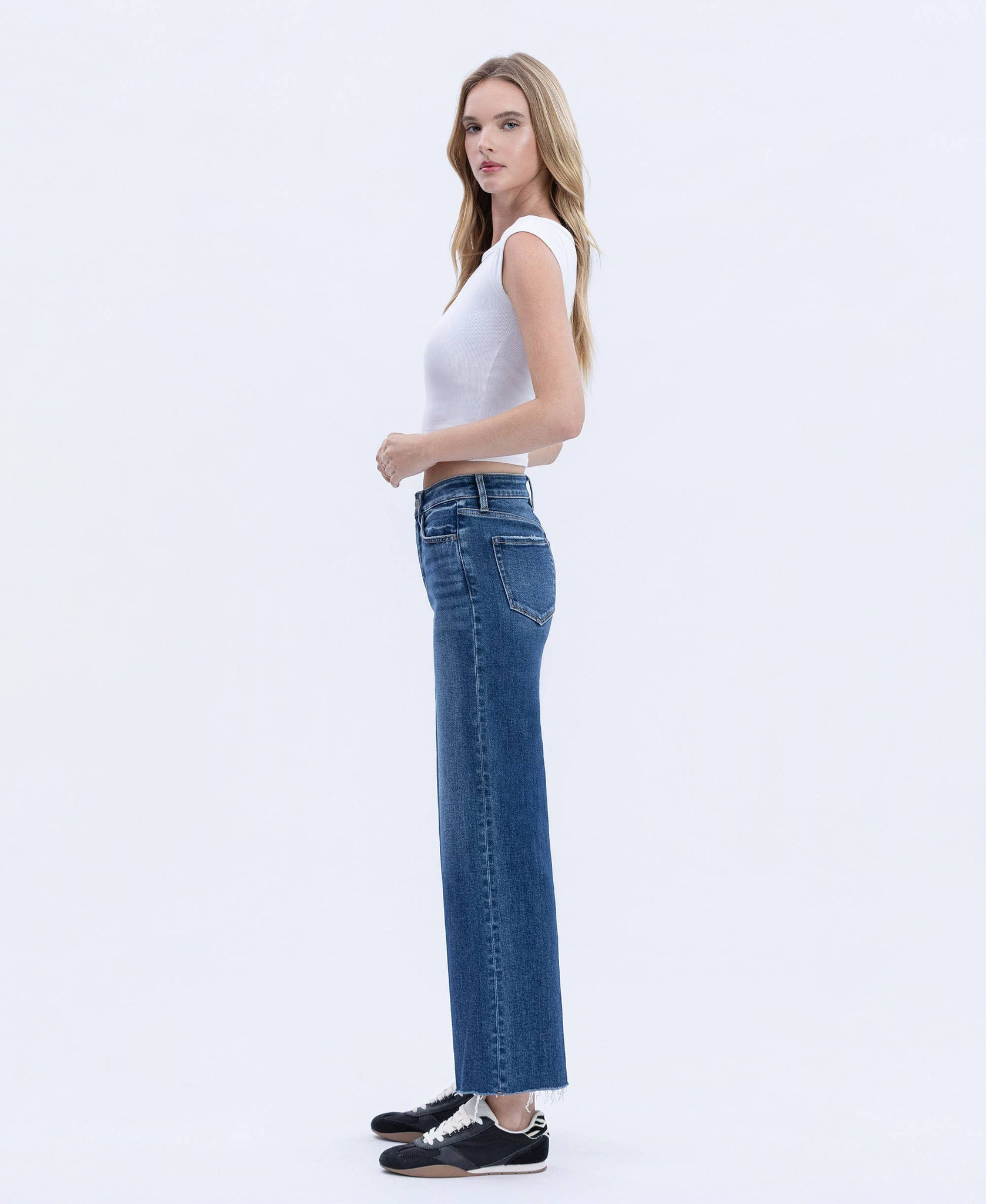Wide Open Spaces Trouser Jeans