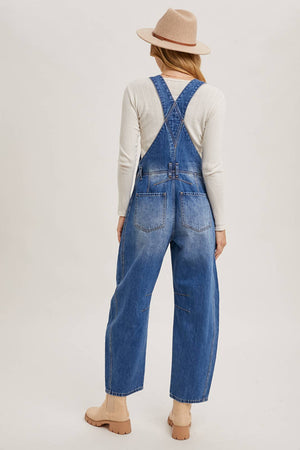 Take the High Road Overalls