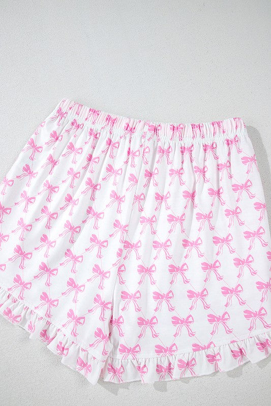 Little Bow Peep Pajama Set