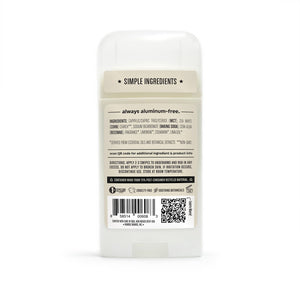 Palo Santo & Frankincense Original Deodorant