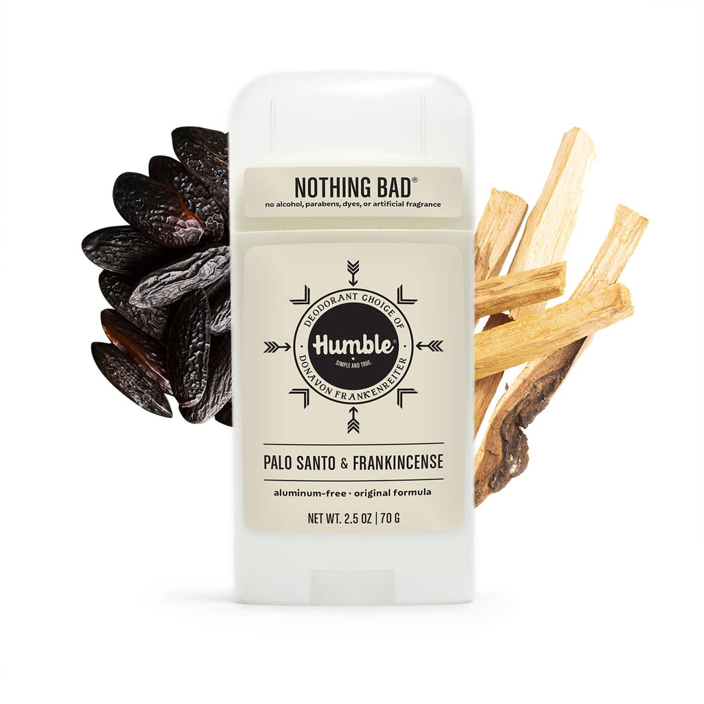 Palo Santo & Frankincense Original Deodorant