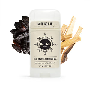 Palo Santo & Frankincense Original Deodorant