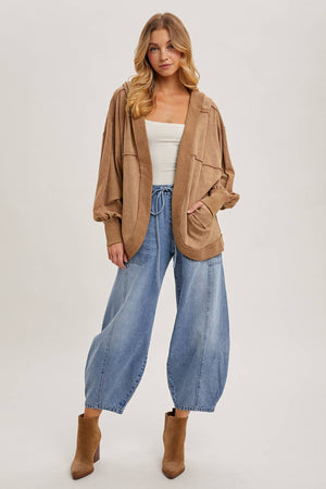 C’mon Cowgirl Barrel Denim Pants