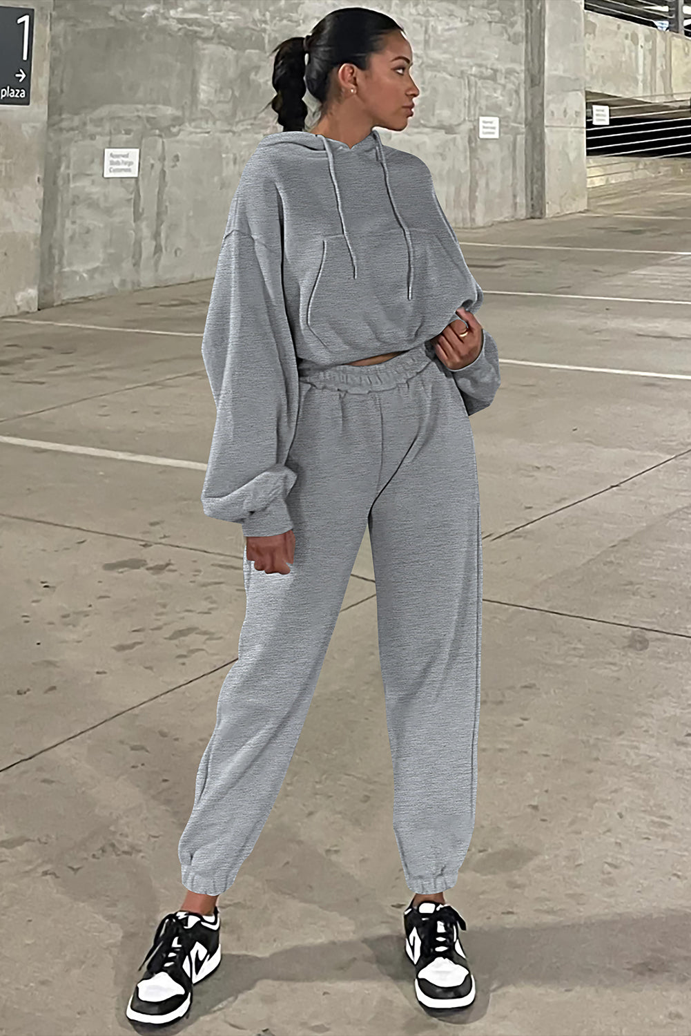 Fit Check Jogger Set