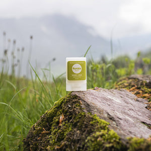 Bergamot & Ginger Original Travel Deodorant