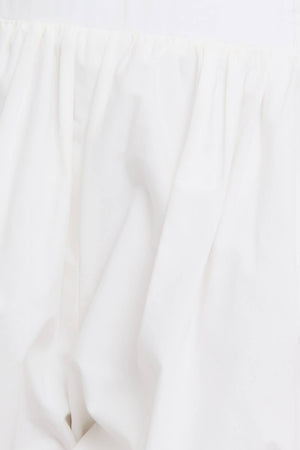 Set the Date Poplin Skort