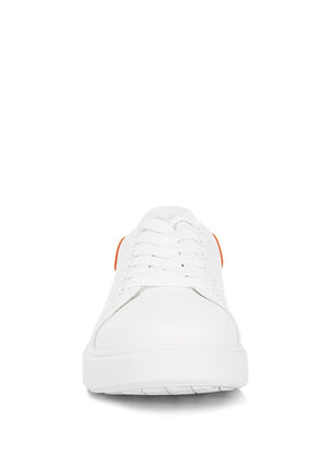 Enora Comfortable Lace Up Sneakers