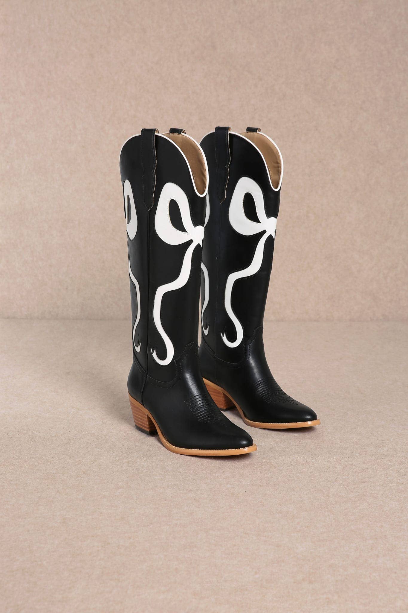 Ruby in The Sky Boots