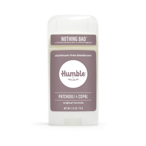 Patchouli & Copal Original Deodorant