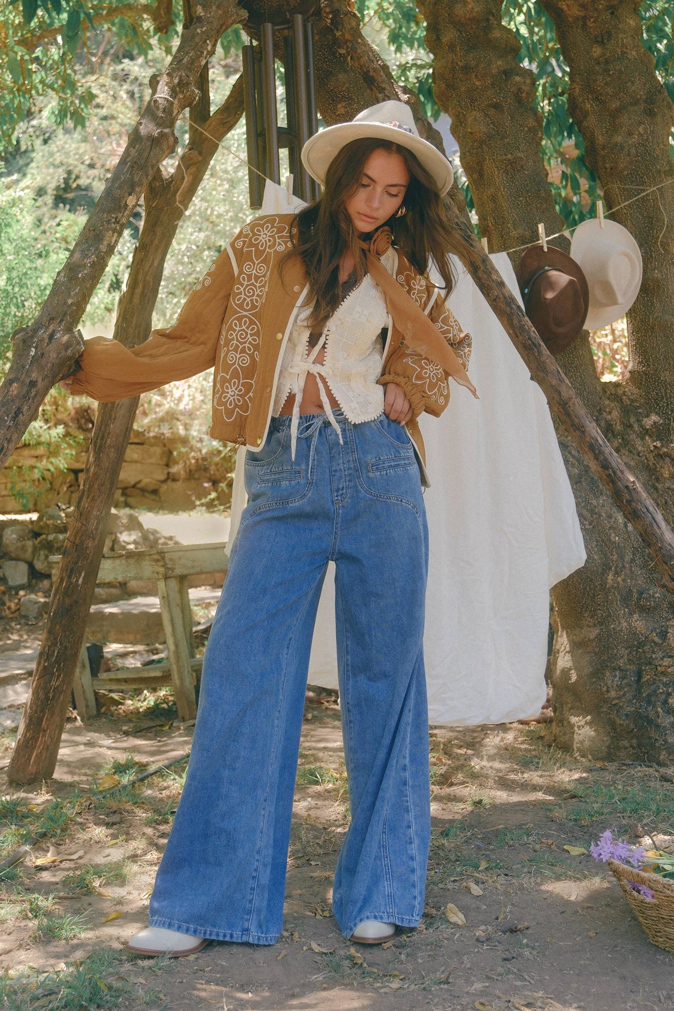 Take your Best Shot Western Quilted Jacket