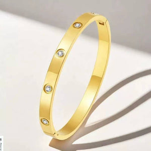 Cartier LOVE Dupe Bracelet