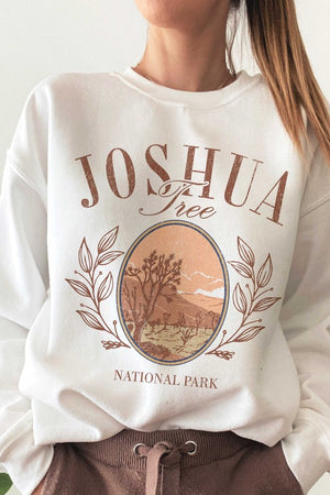 JOSHUA TREE Graphic Sweatshirt