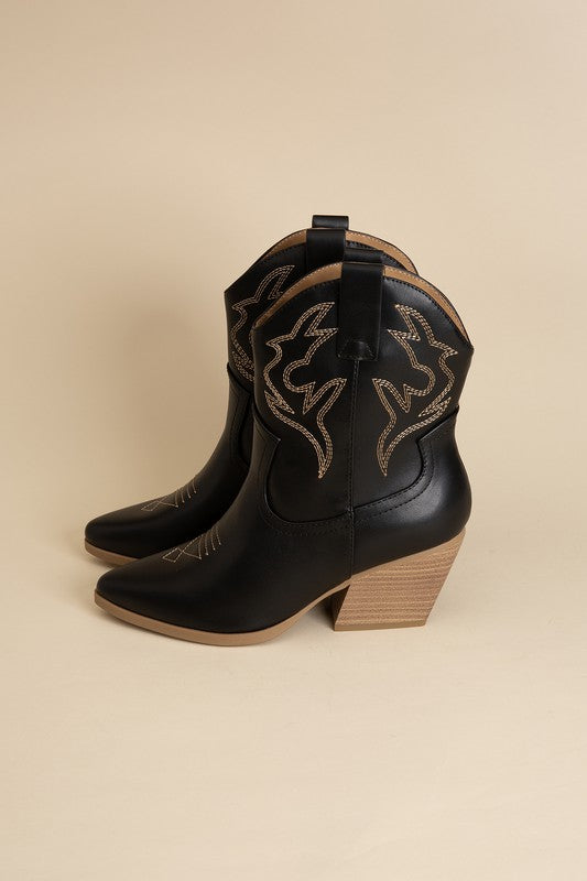 Blazing Saddles WESTERN BOOTS