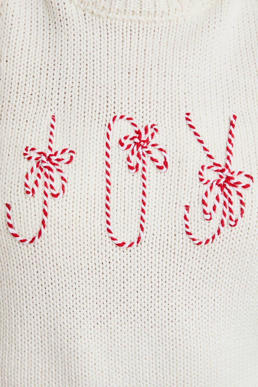 Joy to the World Sweater Top