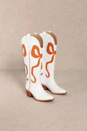 Ruby in The Sky Boots