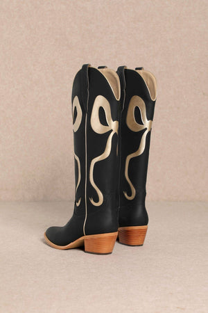 Ruby in The Sky Boots