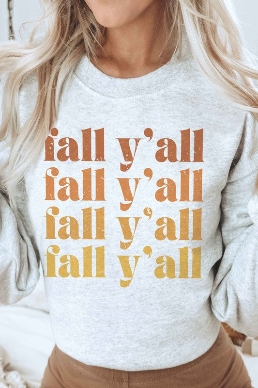 FALL YALL Graphic Sweatshirt