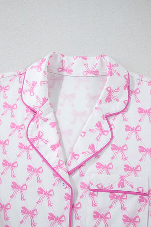 Little Bow Peep Pajama Set