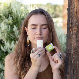 Bergamot & Ginger Original Travel Deodorant