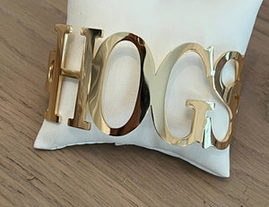 HOGS Game Day Bangle