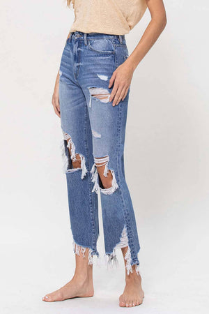 Flying Monkey Super High Rise Denim