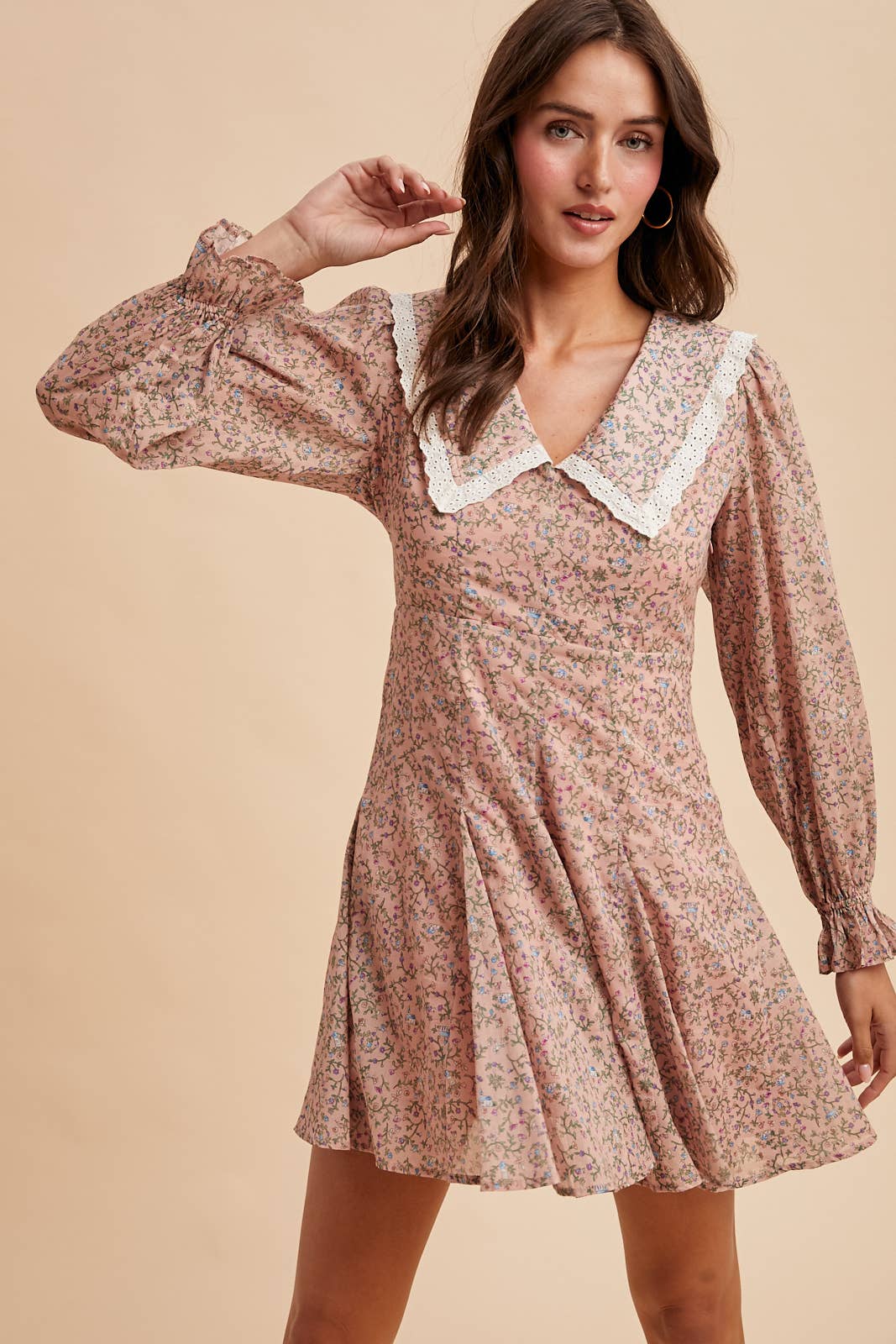 Horses Are Faster Western Inspo Mini Dress