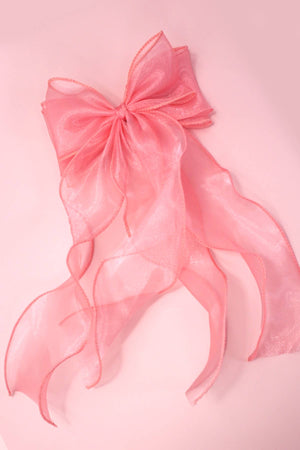The Most Precious Hair Bow