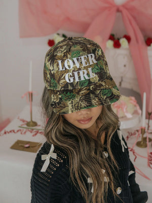 Lover Girl Trucker Hat