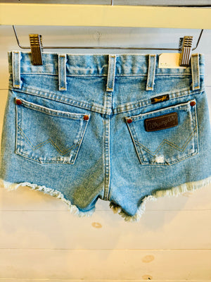 Wrangler Cut Off Shorts