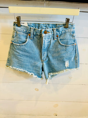 Wrangler Cut Off Shorts