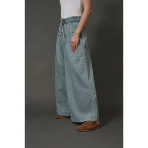 Go With the Flow Denim Pants