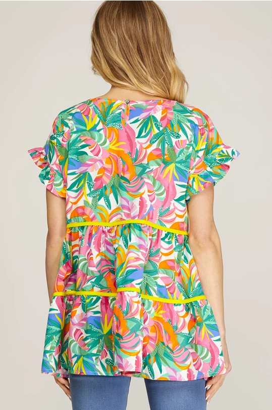 Tropical Days Top