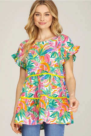 Tropical Days Top