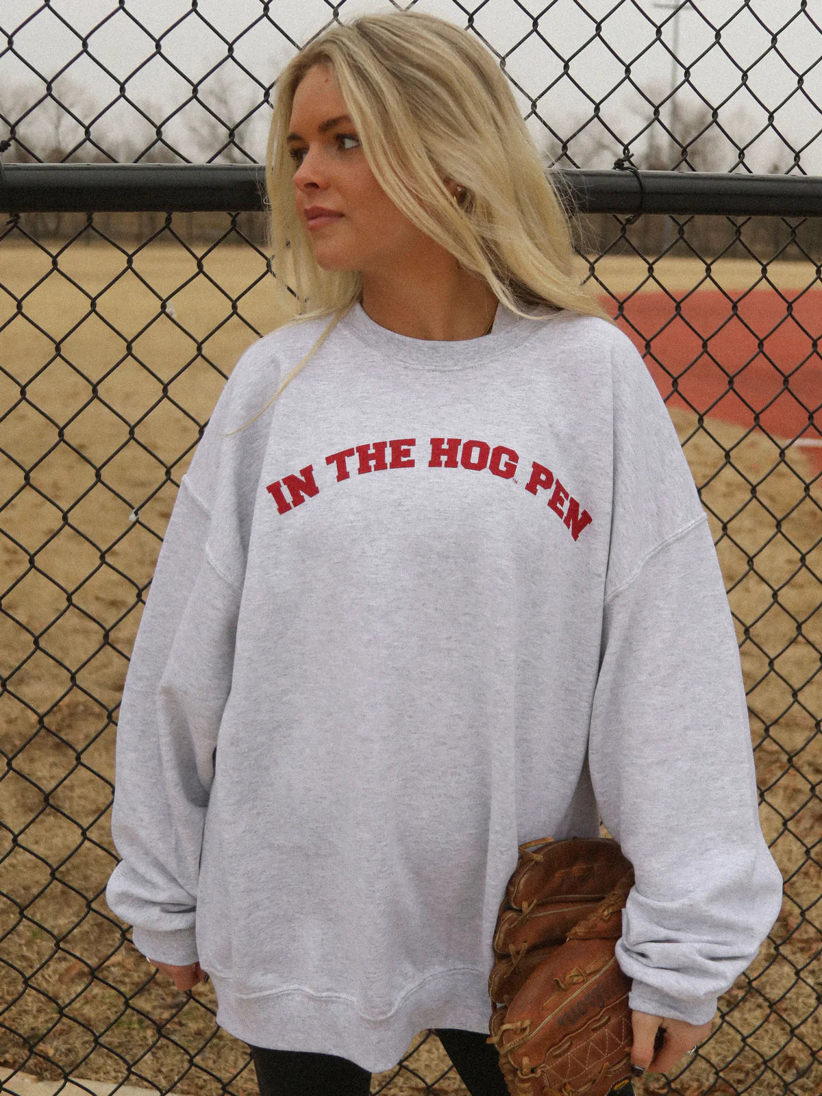 In The Hog Pen Sweatshirt